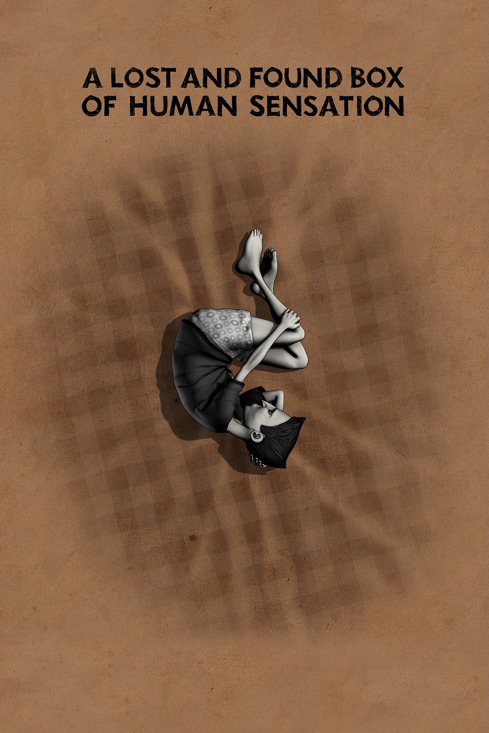 Постер A Lost and Found Box of Human Sensation